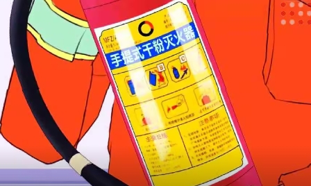 心肺复苏和干粉灭火器操作要点